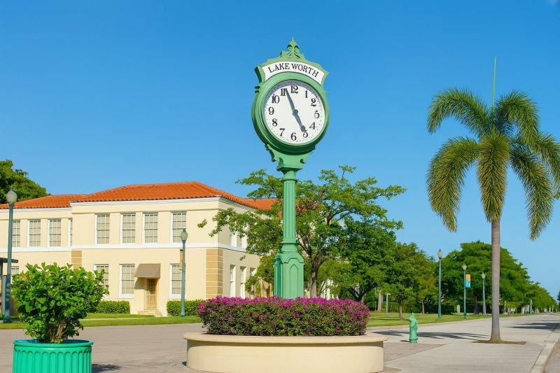 Lake Worth, FL