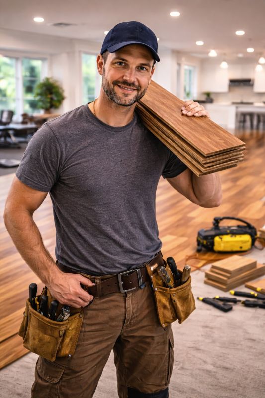 Flooring Service in Palm Beach County, FL