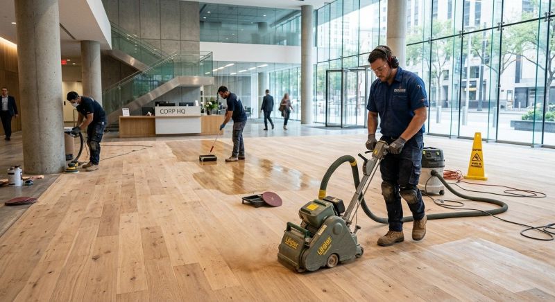 Flooring Service in Palm Beach County, FL