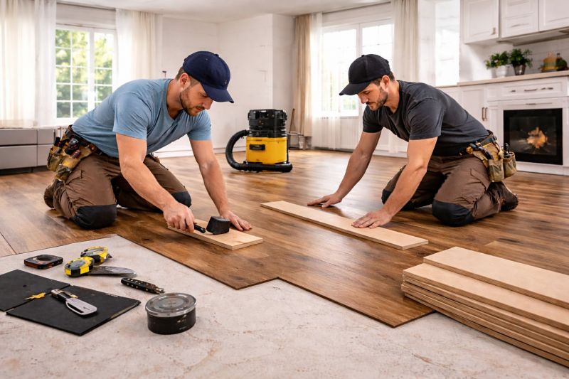 Commercial Hardwood Service in Delray Beach, FL