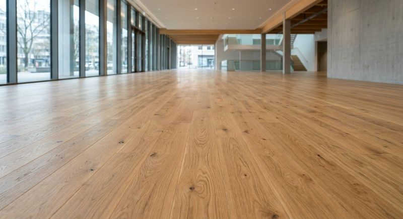 Commercial Hardwood Service in Delray Beach, FL