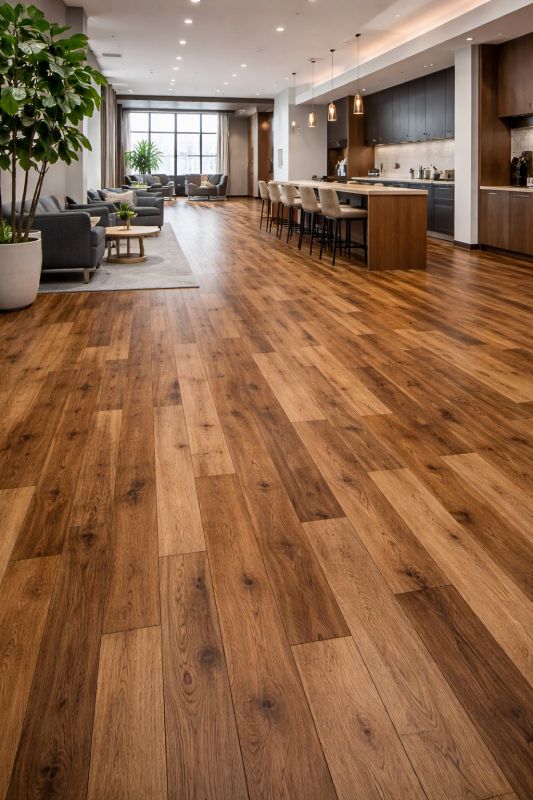 Commercial Hardwood Service in Lake Worth, FL