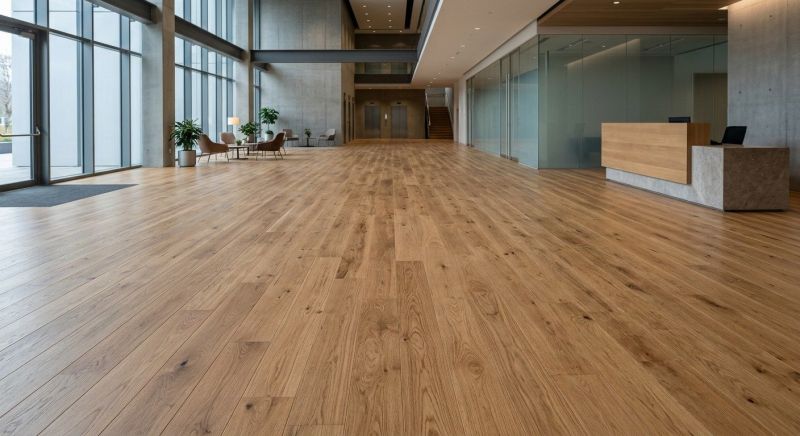 Commercial Hardwood Service in West Palm Beach, FL