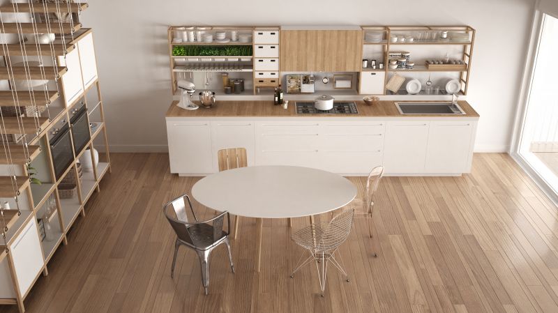 Engineered Wood Installation in Palm Beach County, FL