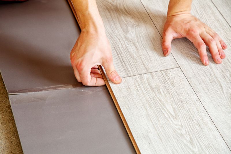 Laminate Floor Installation in Boynton Beach, FL