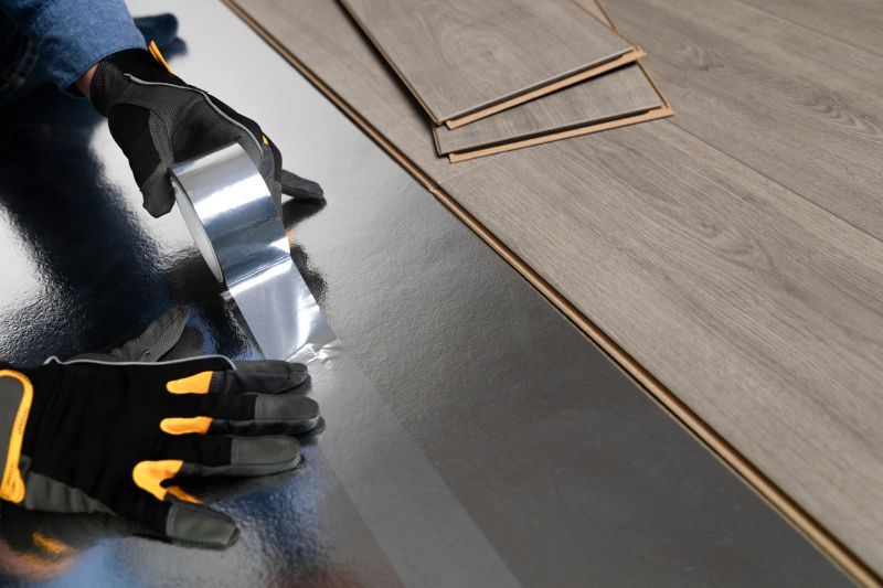 Laminate Floor Installation in Palm Beach, FL