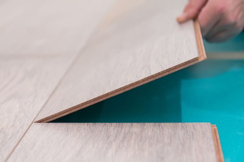 Laminate Floor Installation in Palm Beach Gardens, FL