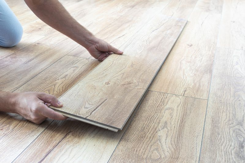 Laminate Floor Replacement in Loxahatchee, FL