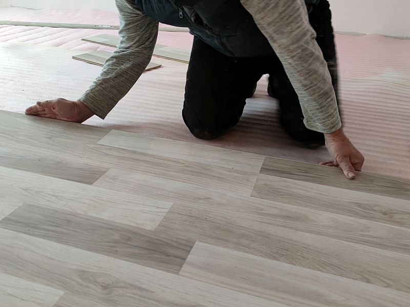 Laminate Tile Installation in Palm Beach County, FL