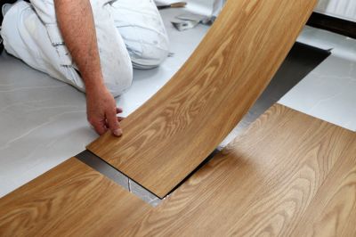 Linoleum Floor Installation in Palm Beach, FL