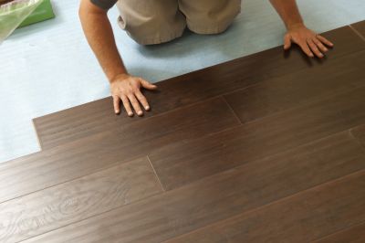 Luxury Vinyl Tile Installation in Delray Beach, FL