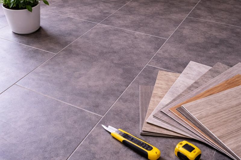 Luxury Vinyl Tile Installation in Palm Beach Gardens, FL