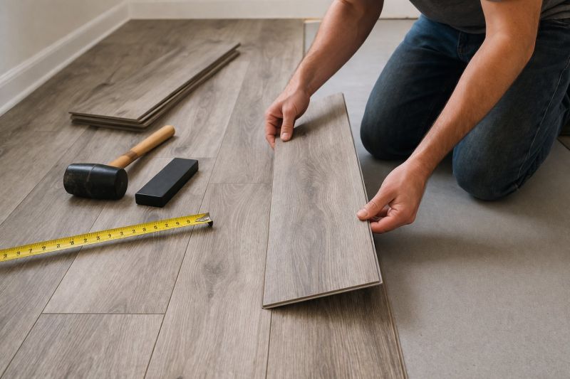 Lvt Flooring Installation in Boynton Beach, FL