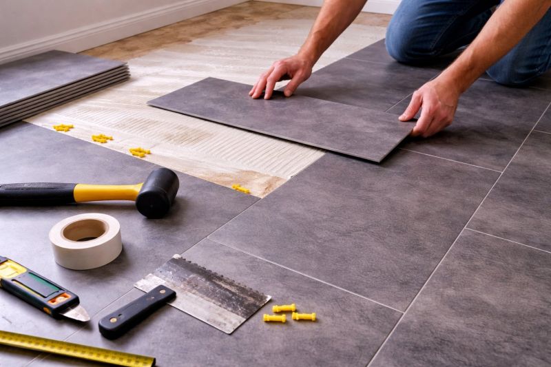 Lvt Flooring Installation in Jupiter, FL