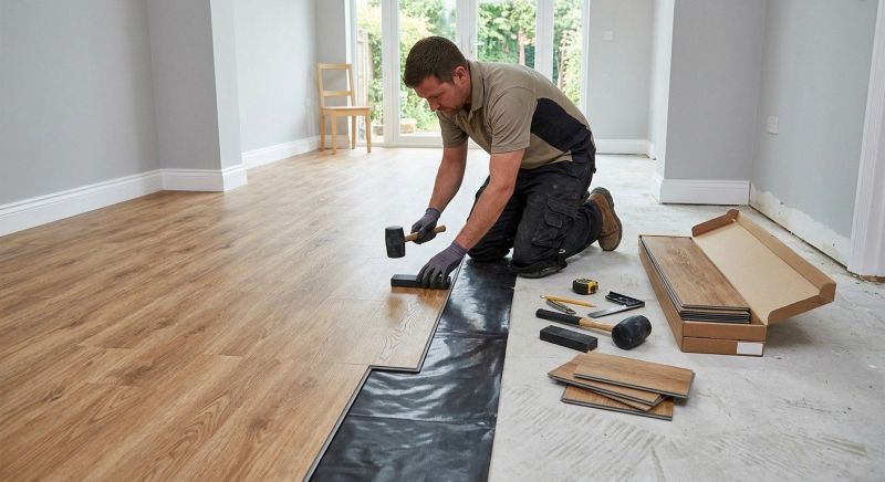 Lvt Flooring Installation in Lake Worth, FL
