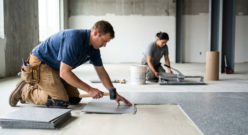 Lvt Flooring Installation in Loxahatchee, FL