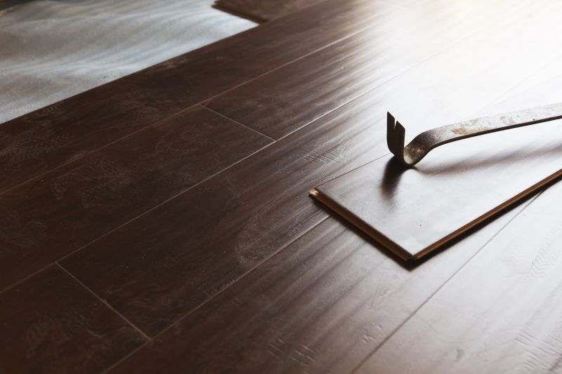 Plank Laminate Installation in Palm Beach County, FL