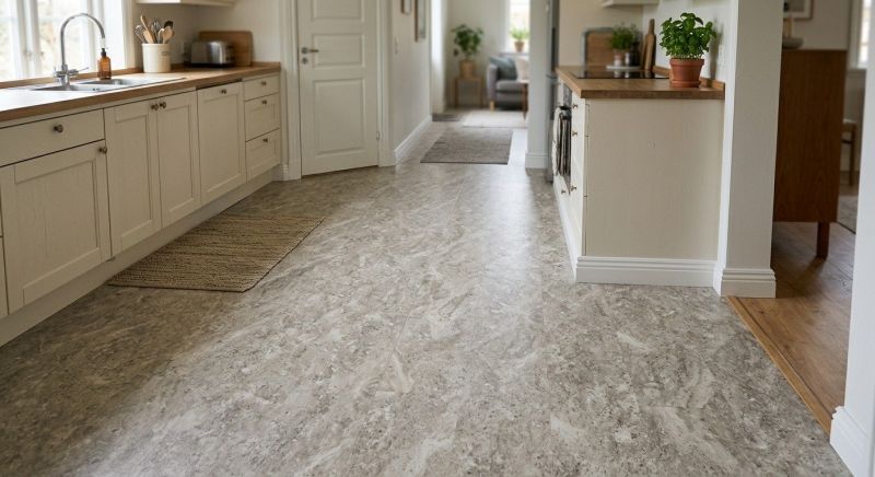 Sheet Linoleum Installation in Boynton Beach, FL