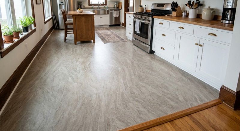 Sheet Linoleum Installation in Loxahatchee, FL