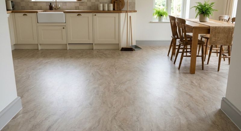 Sheet Linoleum Installation in Loxahatchee, FL