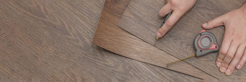 Sheet Linoleum Installation in Palm Beach Gardens, FL