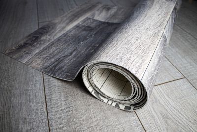 Sheet Vinyl Installation in Palm Beach Gardens, FL