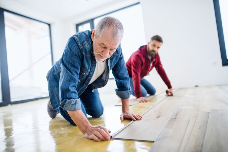 Vinyl Flooring Installation in Boynton Beach, FL