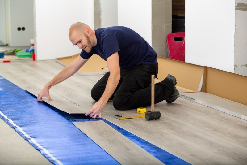 Vinyl Flooring Installation in Jupiter, FL