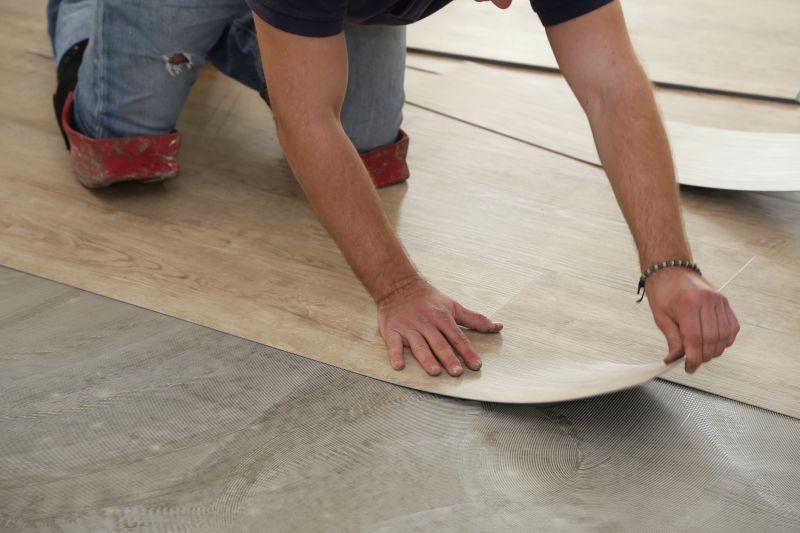 Vinyl Flooring Installation in Lake Worth, FL