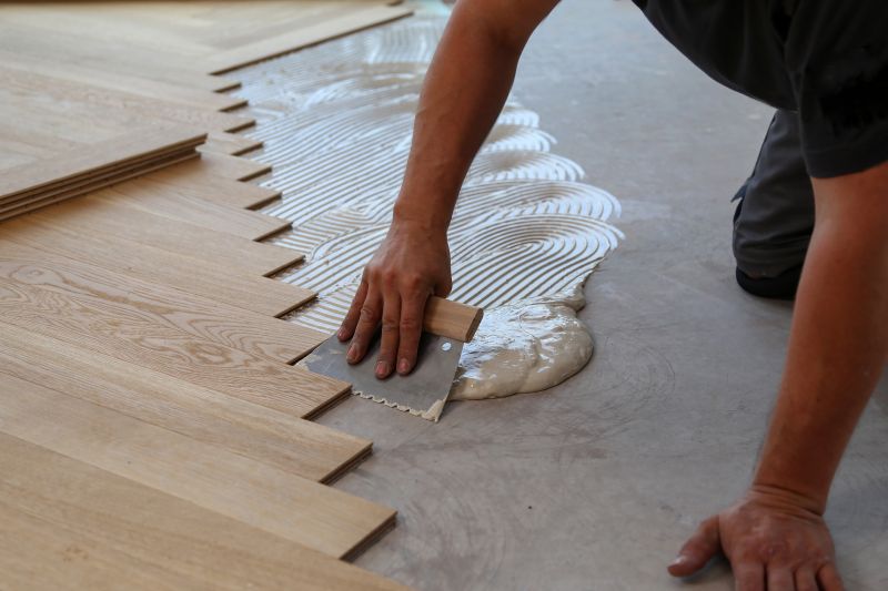 Vinyl Flooring Installation in Loxahatchee, FL