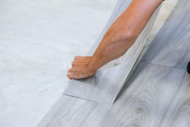 Vinyl Flooring Installation in Palm Beach Gardens, FL