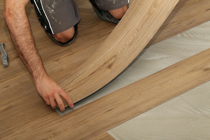 Vinyl Tile Installation in Palm Beach County, FL