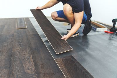 Wood Laminate Installation in Palm Beach County, FL